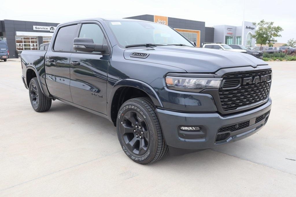new 2026 Ram 1500 car, priced at $47,879
