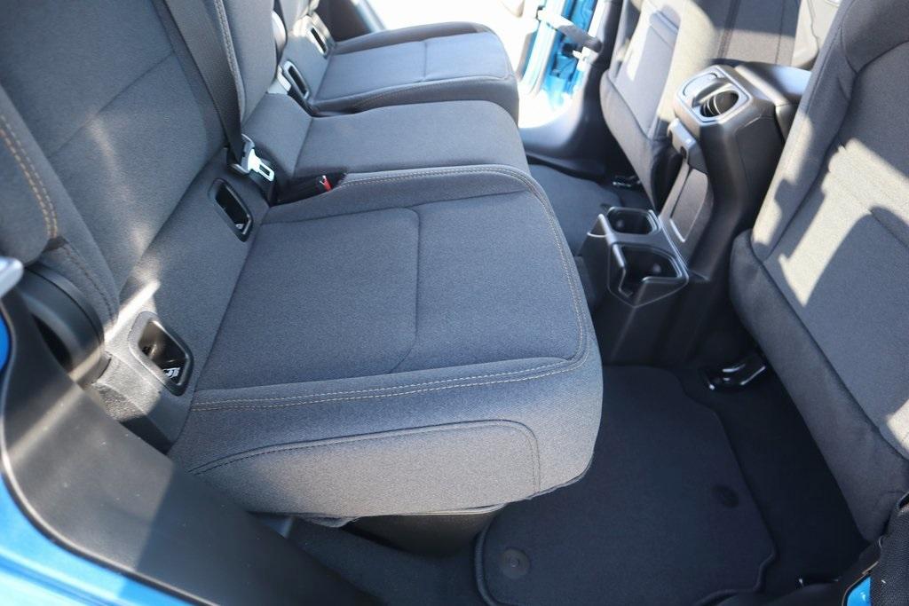 new 2025 Jeep Gladiator car, priced at $38,888