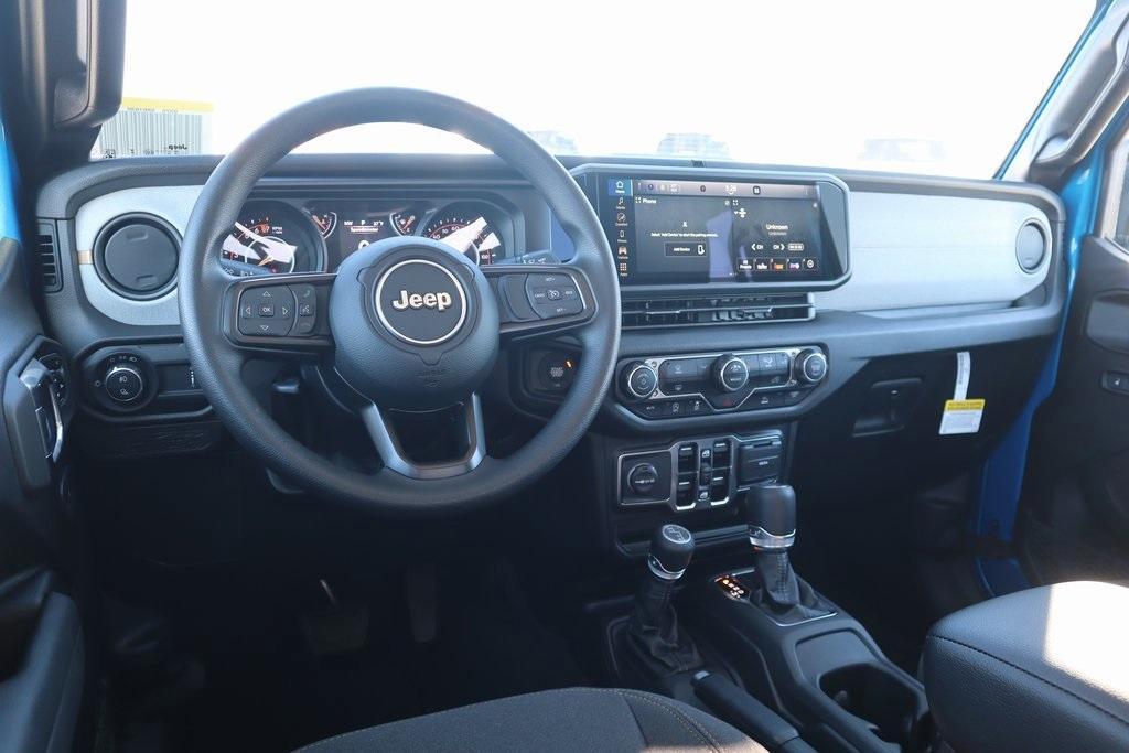 new 2025 Jeep Gladiator car, priced at $38,888