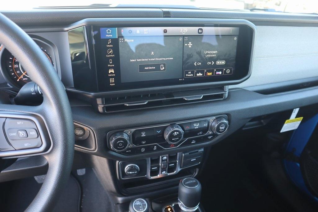 new 2025 Jeep Gladiator car, priced at $38,888