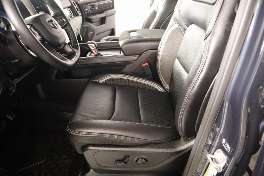 used 2025 Ram 1500 car, priced at $78,085