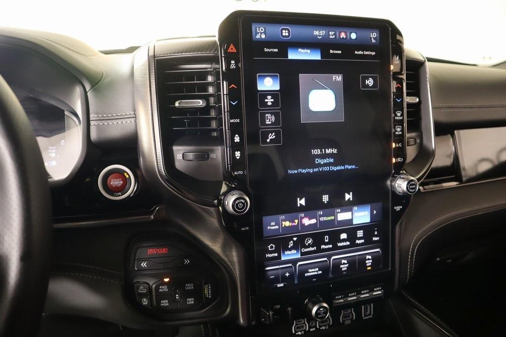 used 2025 Ram 1500 car, priced at $78,085