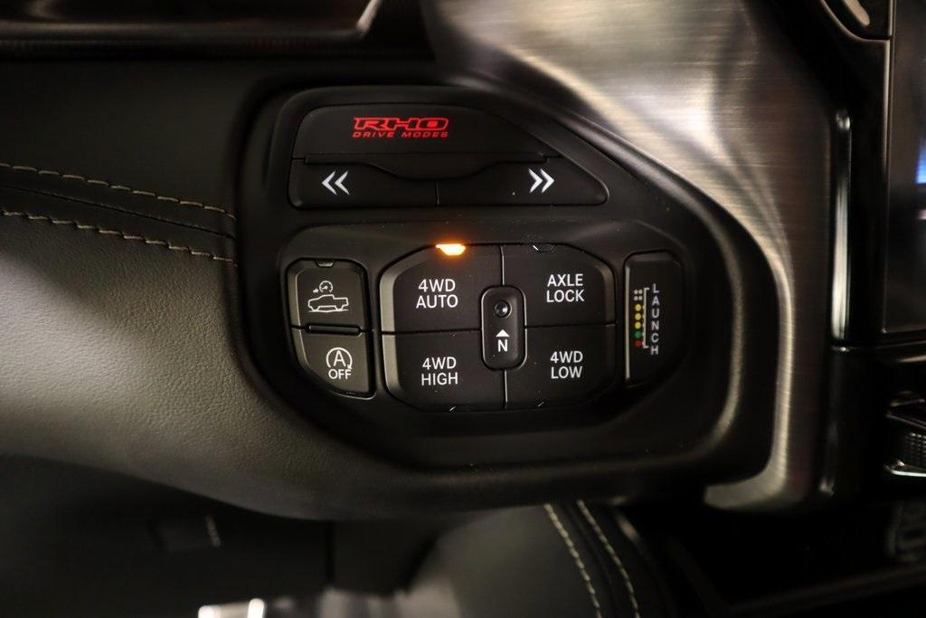 used 2025 Ram 1500 car, priced at $78,085