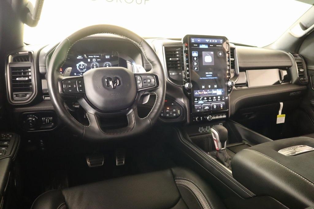 used 2025 Ram 1500 car, priced at $78,085