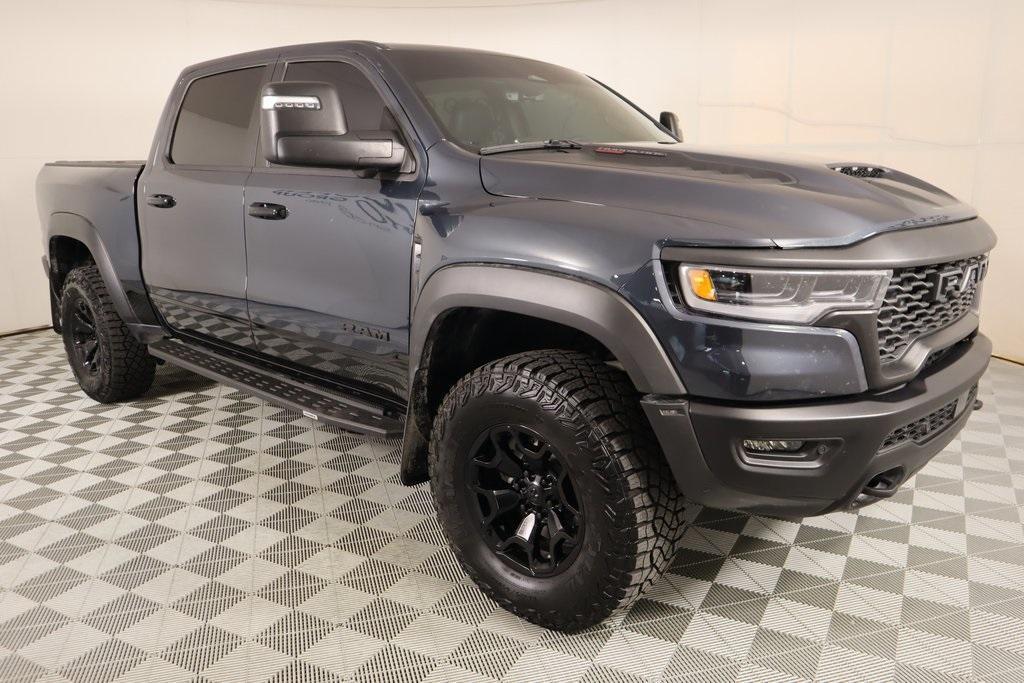 used 2025 Ram 1500 car, priced at $78,085