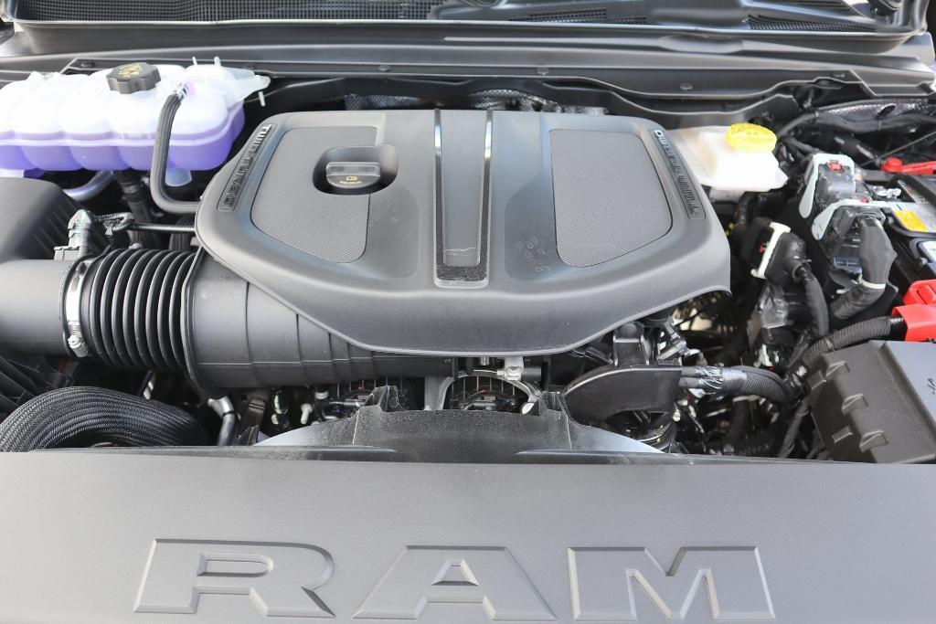 new 2025 Ram 1500 car, priced at $52,420
