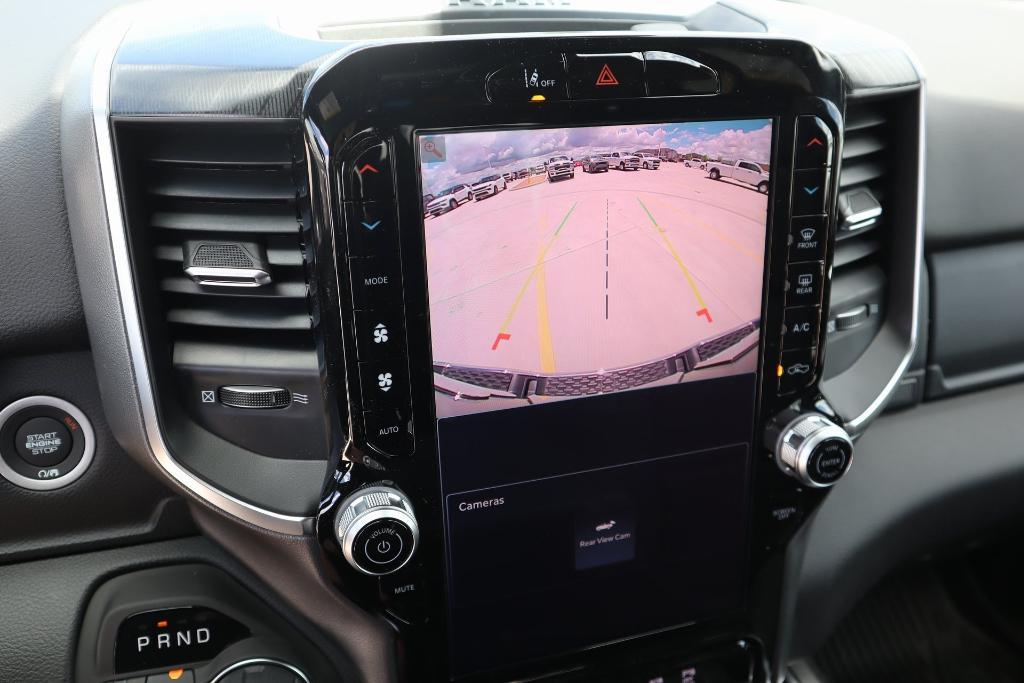 new 2025 Ram 1500 car, priced at $52,420