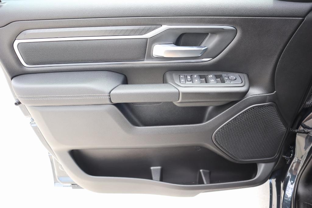 new 2025 Ram 1500 car, priced at $52,420
