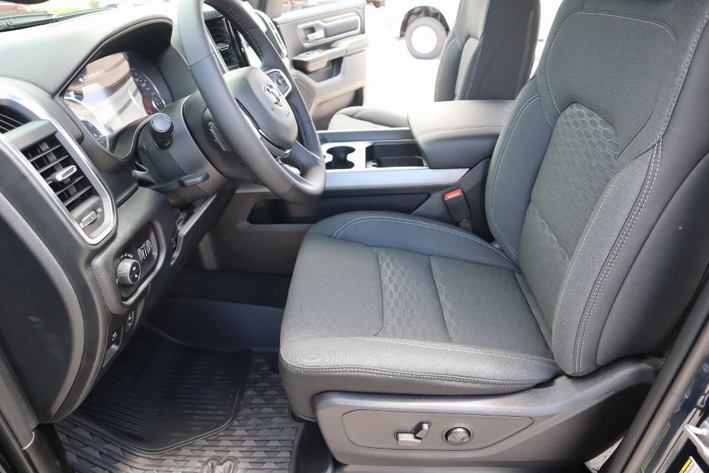 new 2025 Ram 1500 car, priced at $52,420