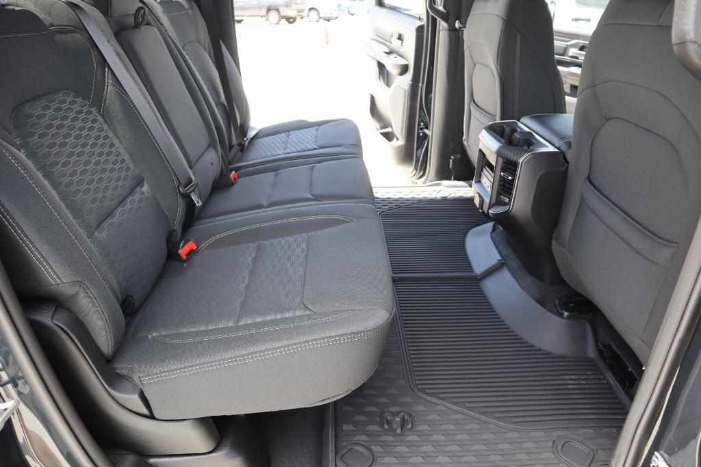 new 2025 Ram 1500 car, priced at $52,420