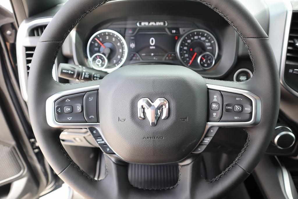 new 2025 Ram 1500 car, priced at $52,420