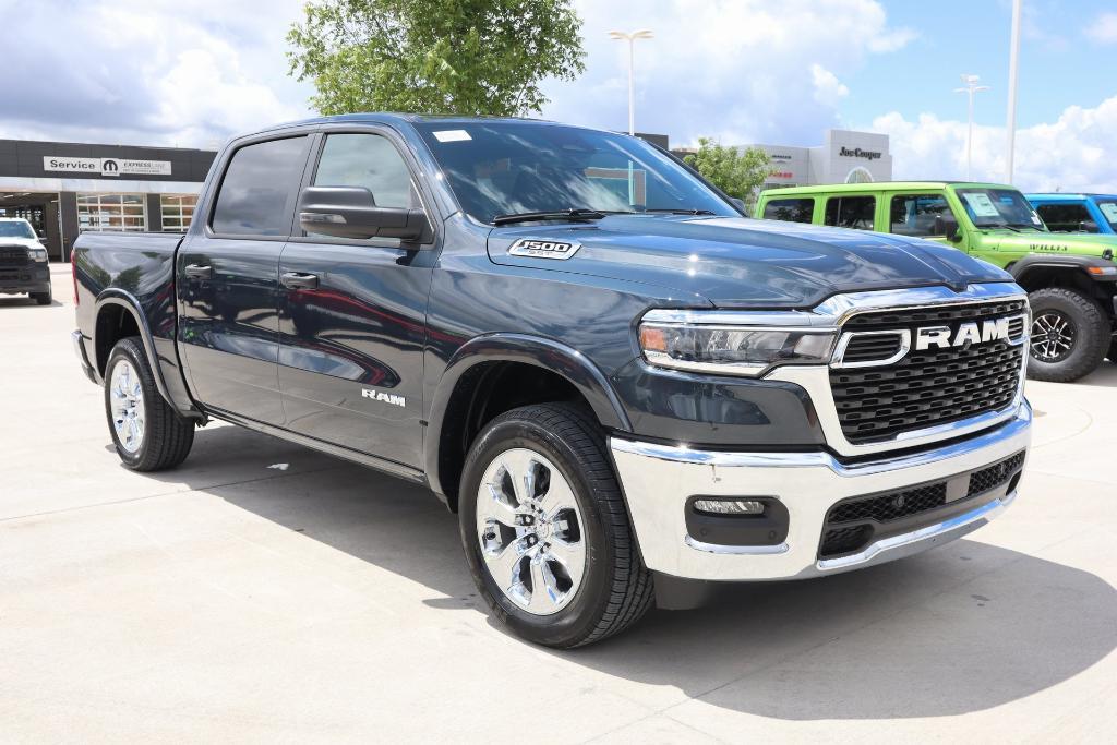 new 2025 Ram 1500 car, priced at $52,420