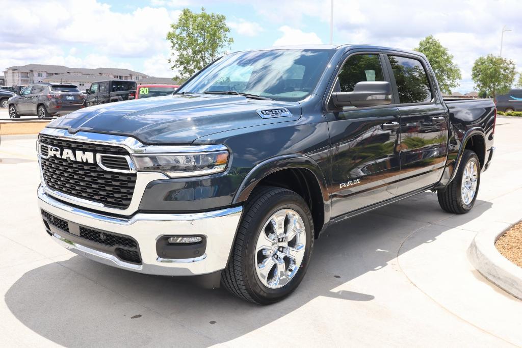 new 2025 Ram 1500 car, priced at $52,420