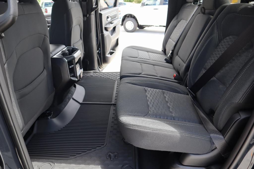 new 2025 Ram 1500 car, priced at $52,420