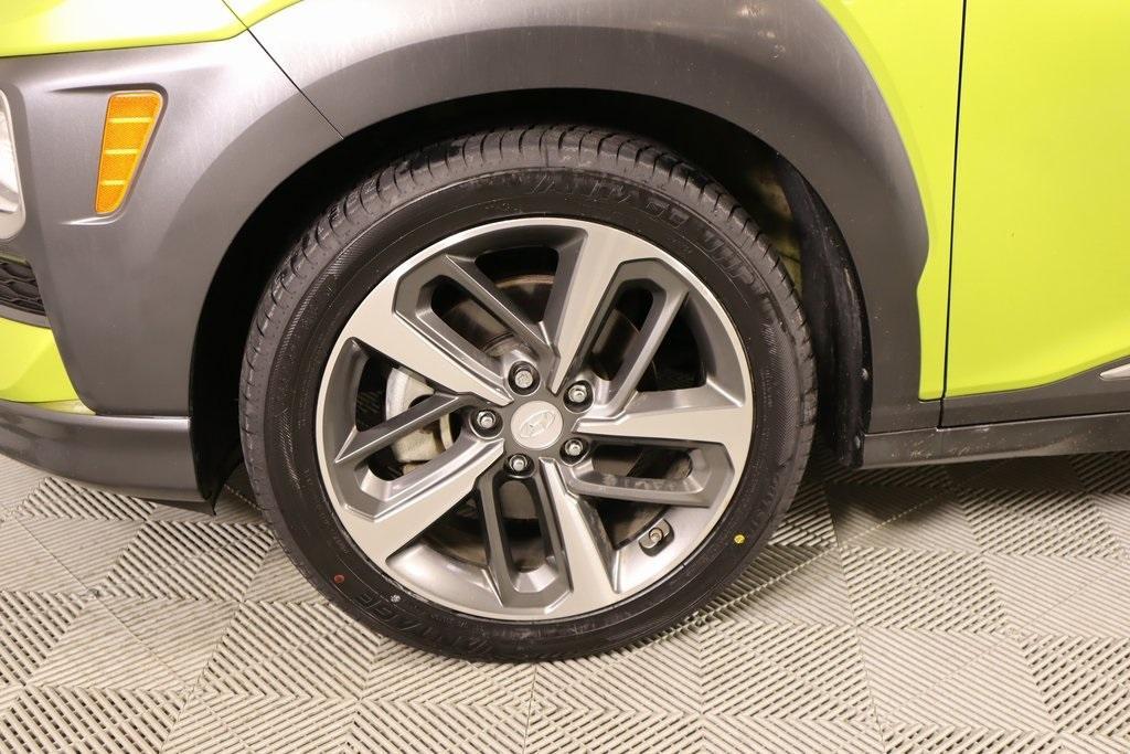 used 2020 Hyundai Kona car, priced at $20,159