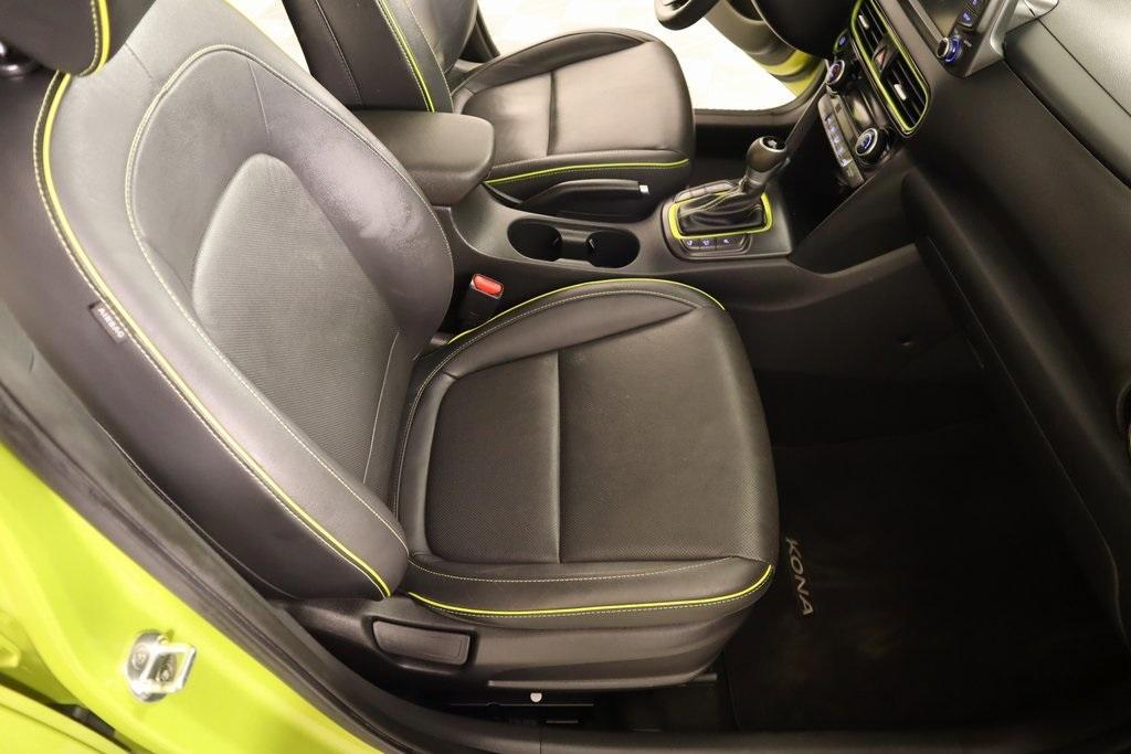 used 2020 Hyundai Kona car, priced at $20,159