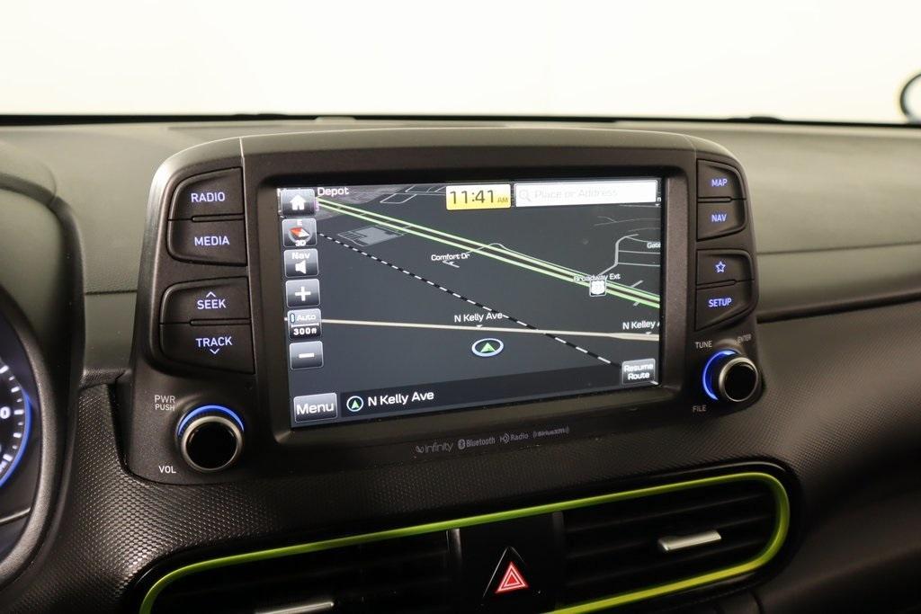 used 2020 Hyundai Kona car, priced at $20,159