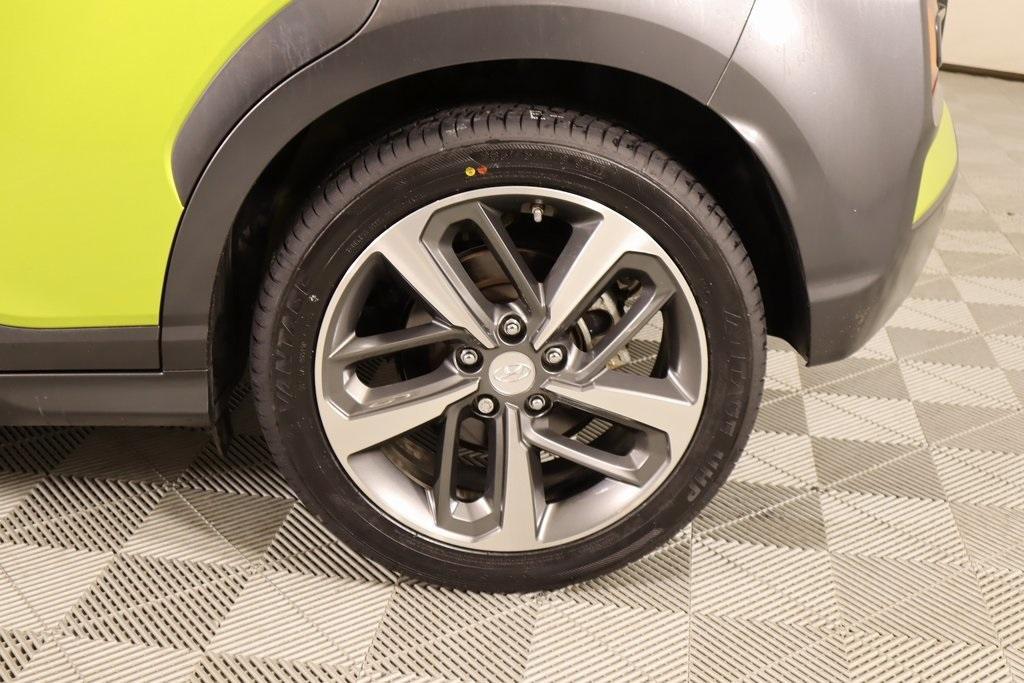 used 2020 Hyundai Kona car, priced at $20,159
