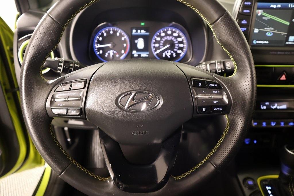 used 2020 Hyundai Kona car, priced at $20,159