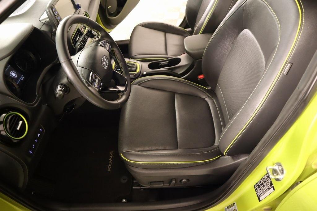used 2020 Hyundai Kona car, priced at $20,159