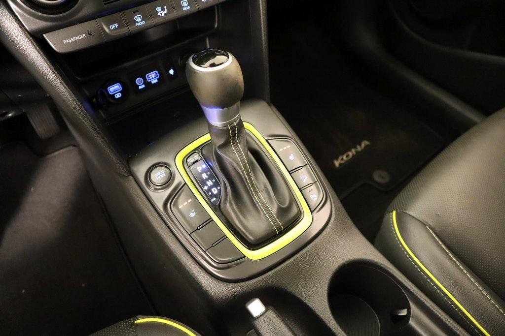 used 2020 Hyundai Kona car, priced at $20,159
