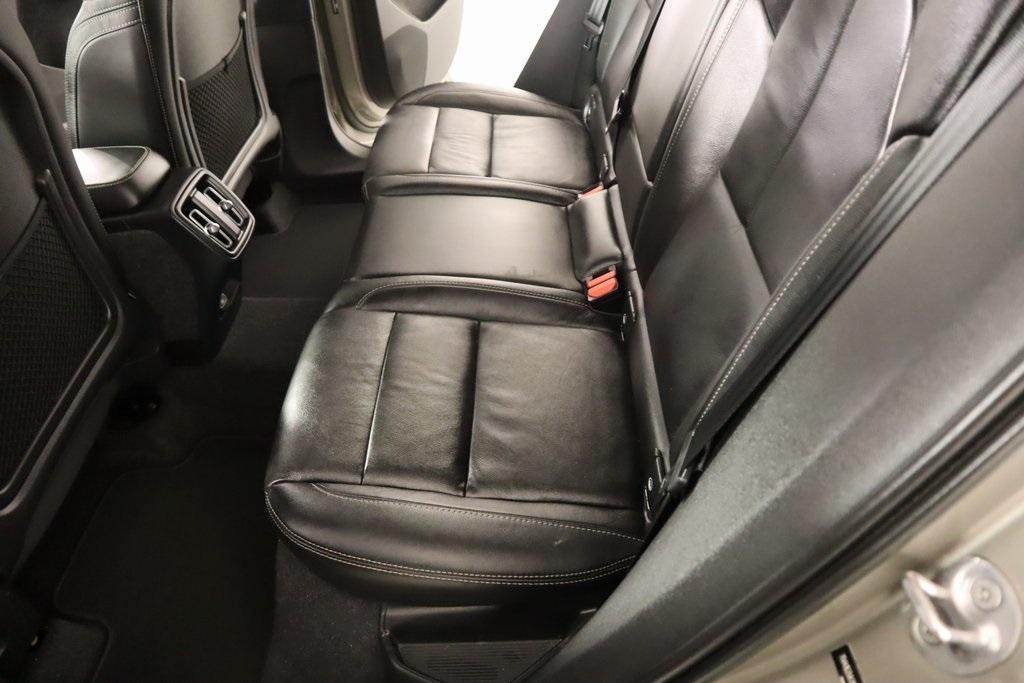 used 2022 Volvo XC40 car, priced at $20,779