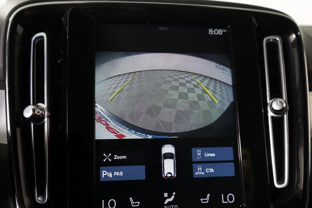 used 2022 Volvo XC40 car, priced at $20,779