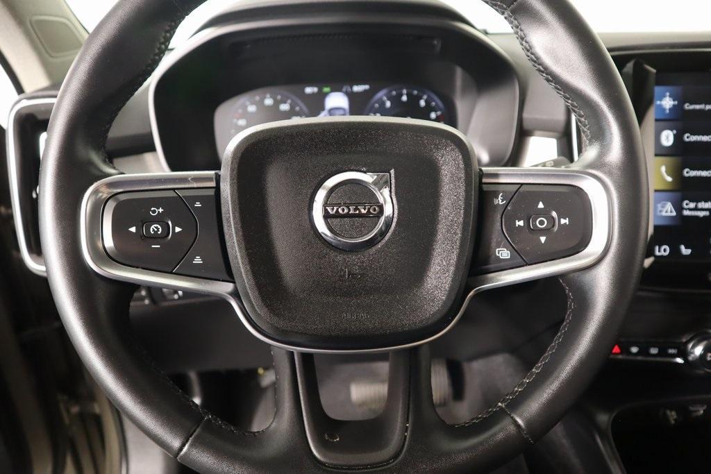 used 2022 Volvo XC40 car, priced at $20,779