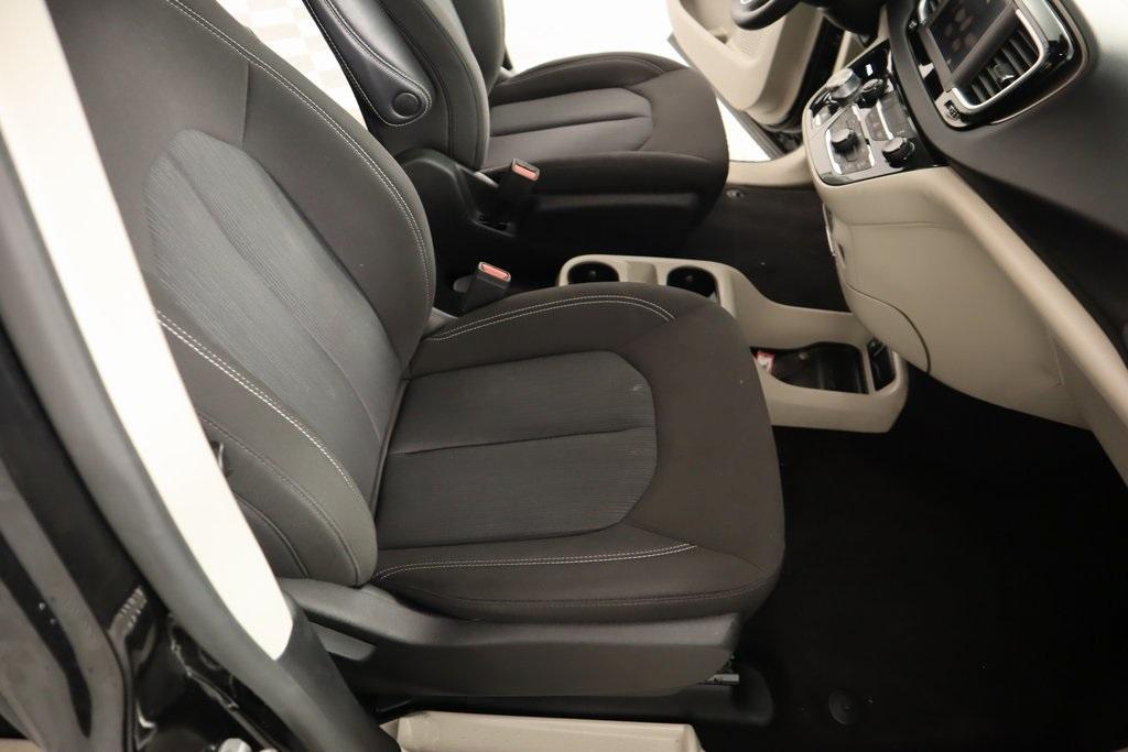 used 2023 Chrysler Voyager car, priced at $22,689