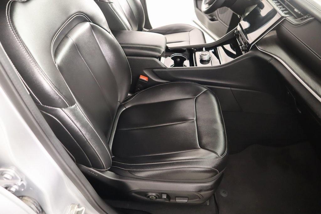 used 2023 Jeep Grand Cherokee L car, priced at $35,559