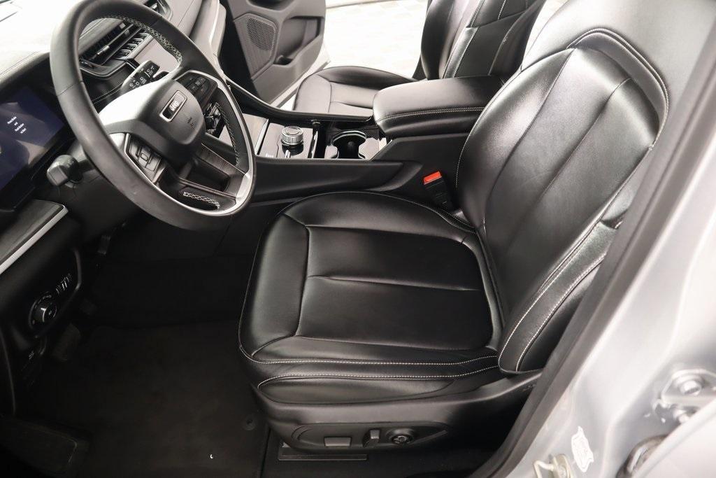 used 2023 Jeep Grand Cherokee L car, priced at $35,559