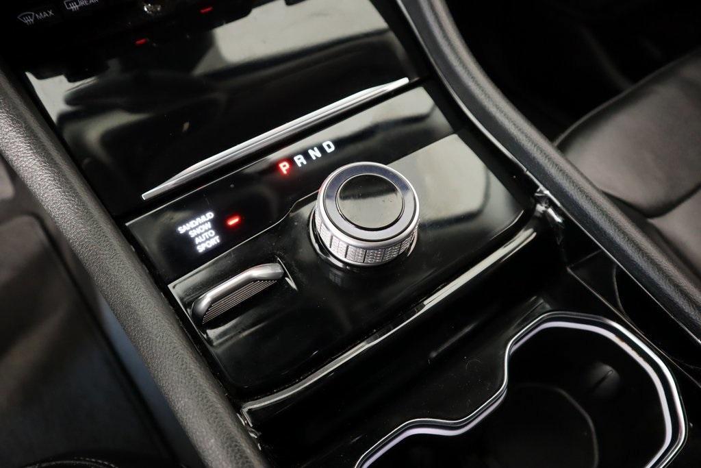used 2023 Jeep Grand Cherokee L car, priced at $35,559