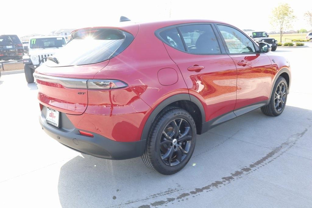 new 2025 Dodge Hornet car, priced at $28,906
