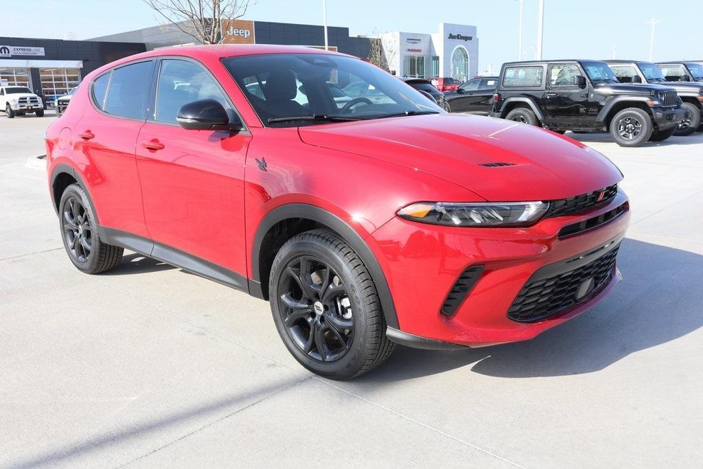 new 2025 Dodge Hornet car, priced at $28,906