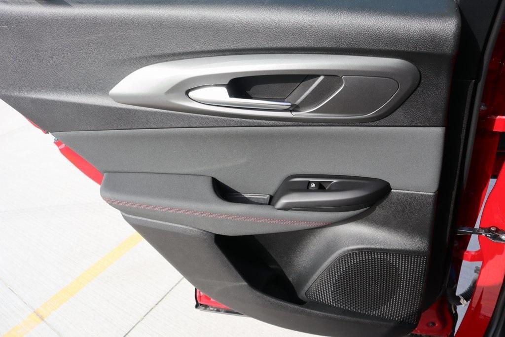 new 2025 Dodge Hornet car, priced at $28,906