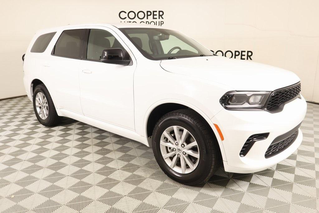 used 2025 Dodge Durango car, priced at $33,559