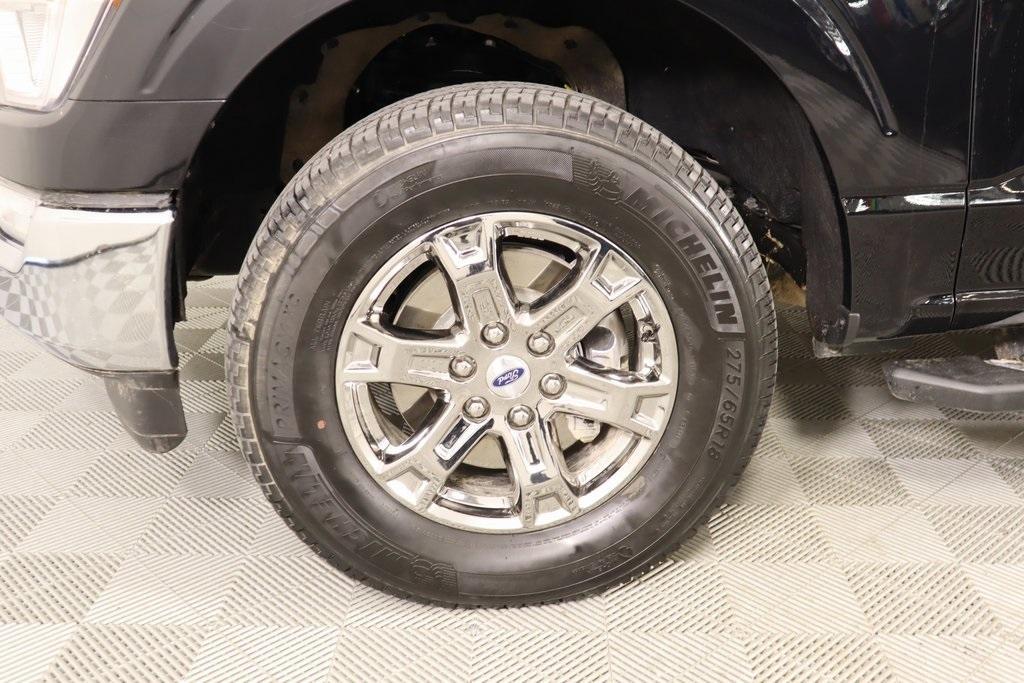 used 2023 Ford F-150 car, priced at $41,759