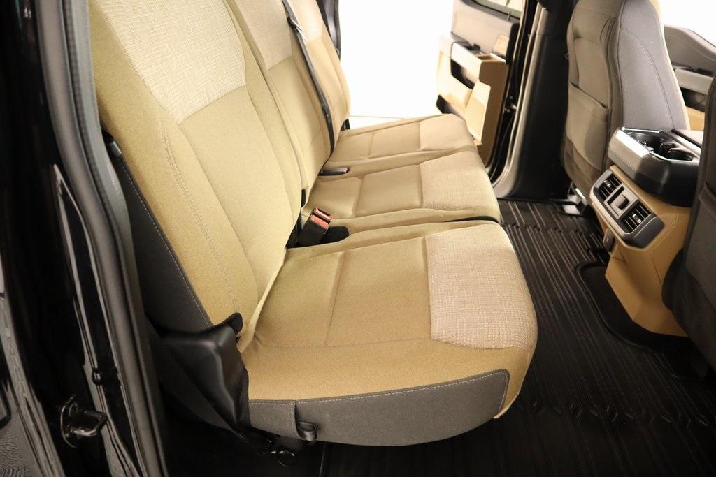 used 2023 Ford F-150 car, priced at $41,759