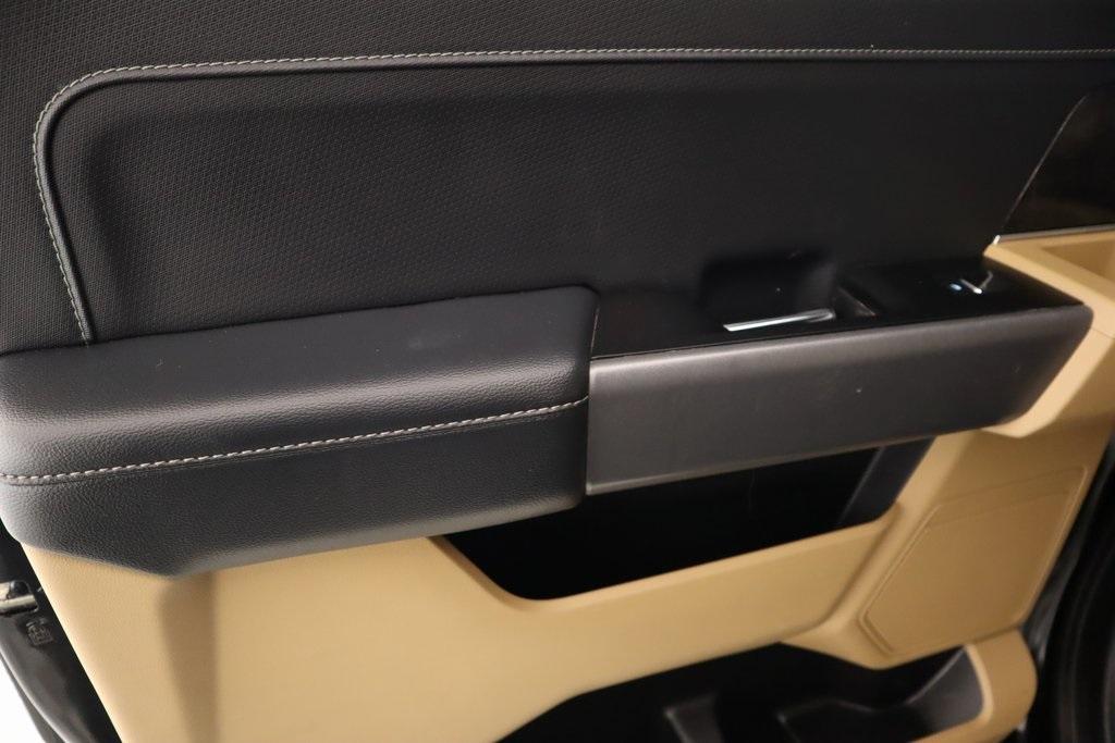 used 2023 Ford F-150 car, priced at $41,759