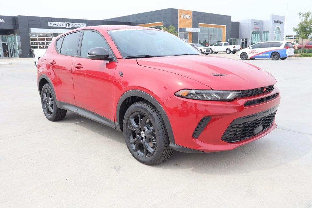 new 2025 Dodge Hornet car, priced at $30,851