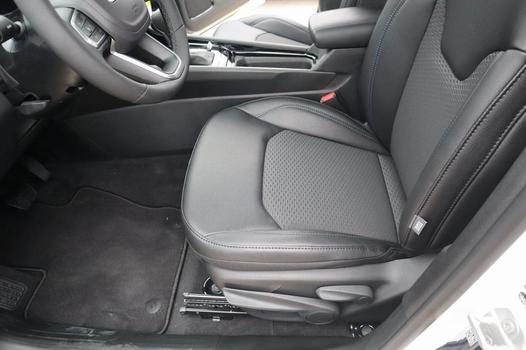 new 2026 Jeep Compass car, priced at $32,090
