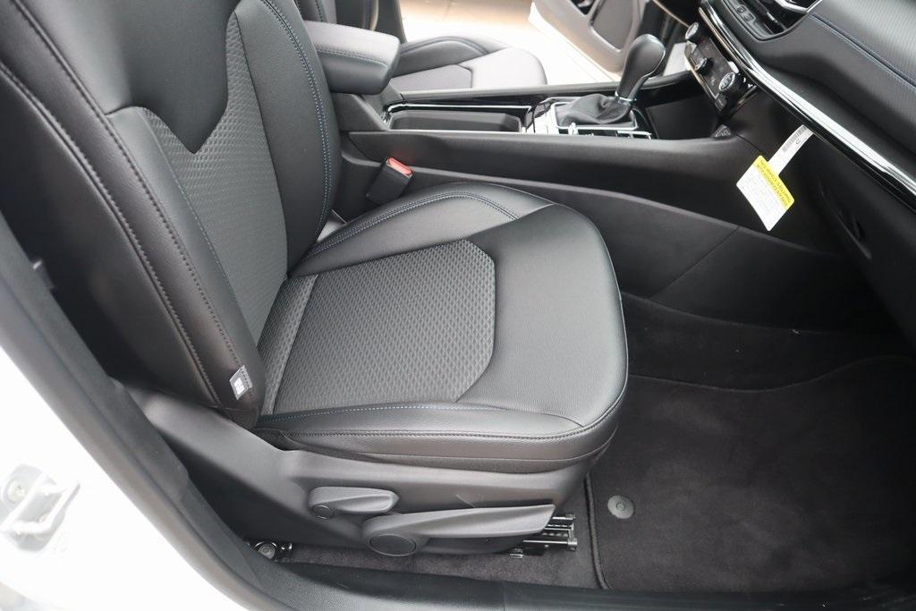 new 2026 Jeep Compass car, priced at $32,090