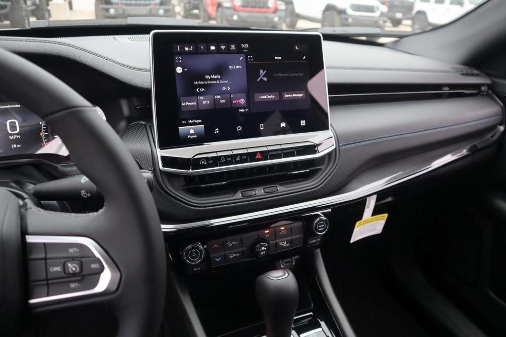 new 2026 Jeep Compass car, priced at $32,090