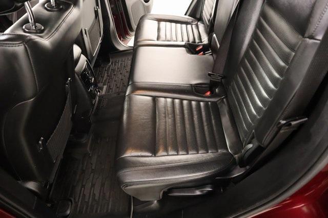 used 2021 Jeep Grand Cherokee car, priced at $27,109