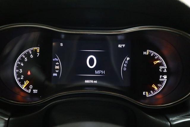used 2021 Jeep Grand Cherokee car, priced at $27,109