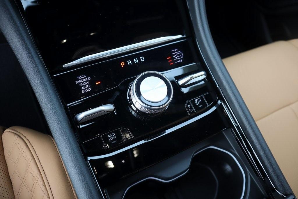 new 2025 Jeep Grand Cherokee L car, priced at $61,114