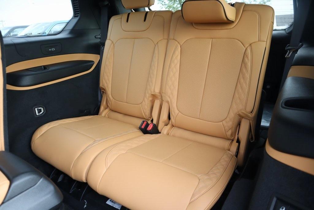new 2025 Jeep Grand Cherokee L car, priced at $61,114