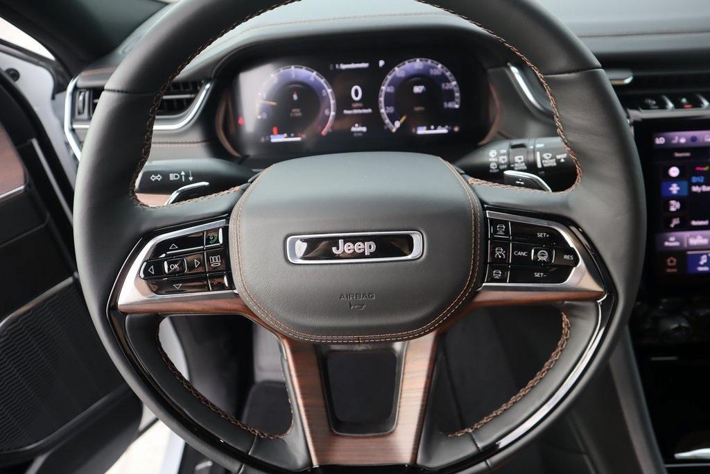 new 2025 Jeep Grand Cherokee L car, priced at $61,114