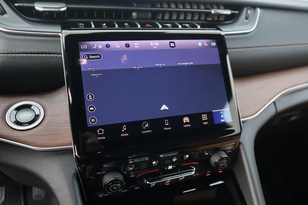 new 2025 Jeep Grand Cherokee L car, priced at $61,114