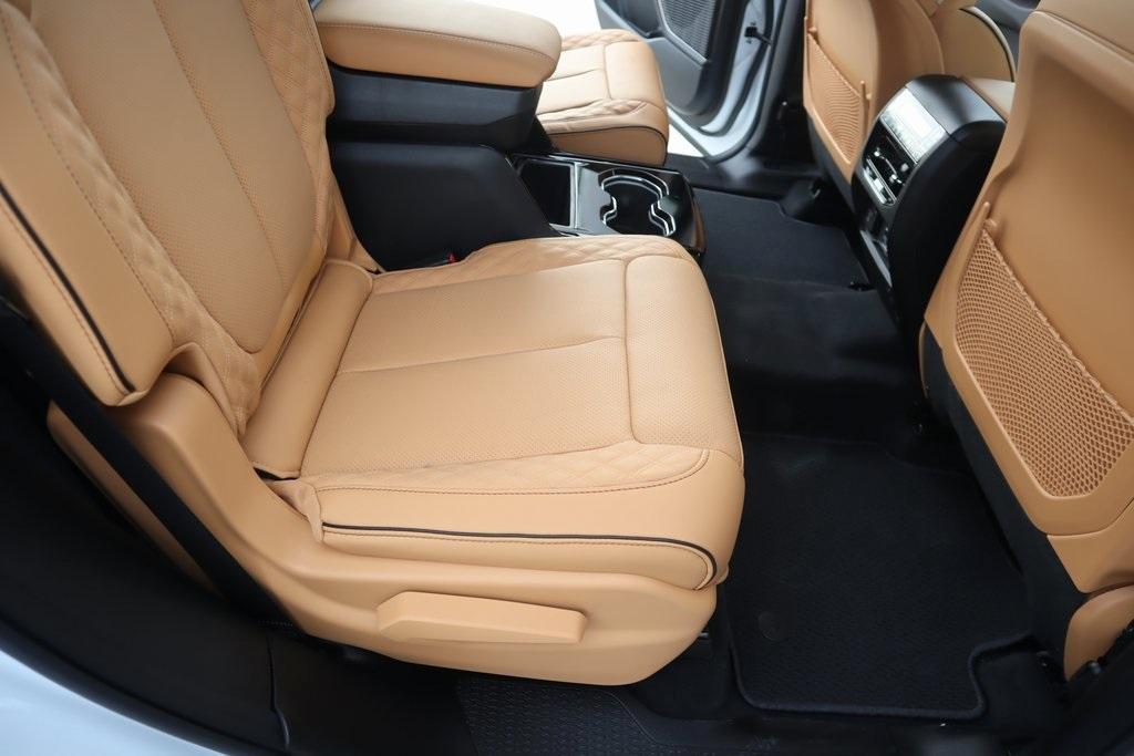 new 2025 Jeep Grand Cherokee L car, priced at $61,114